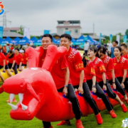 四个一等奖！长沙县代表团在市乡村运动会总决赛中取得优异成绩