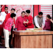 龙年春晚第三次彩排，快来现场找熟面孔→