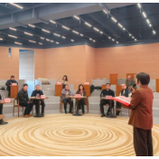 汇聚金融“活水”助力企业发展 金霞经开区举行银企对接会