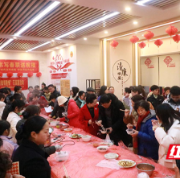 文明实践在雨花｜共享幸福宴，共叙邻里情