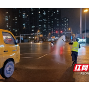 迎战大寒潮 | 以快制“冻”  通宵作业保畅通