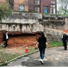 开福区东风路街道：网格巡查护安全 三方联动保安全