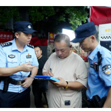 雨花区组织开展“两电”集中夜查“零点行动”