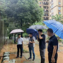 以雨为令！雨花区第一时间做好暴雨防范应对工作