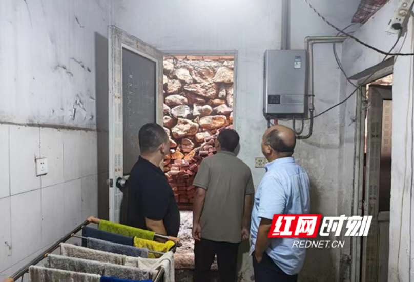 下好防汛“先手棋”，筑牢湘江新区地质灾害防治安全屏障