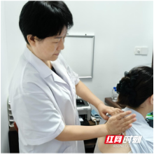 “三伏贴”开贴 冬病夏治正当时