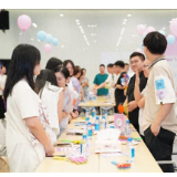 以MBTI寻友!湘江新区打造新的社会阶层人士青年人才交流平台