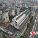 千年老街将变身  长沙碧湘街巷明年焕新亮相