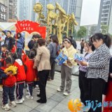 重阳送法暖人心 平安理念入民心