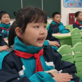 视频丨 望城金海学校学生朗诵《沁园春·长沙》