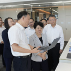 吴桂英赴深圳招商考察