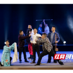 老“戏窝子”飘新韵 “天心有戏・云水潇湘”惠民演出焕活湖湘文化基因