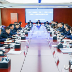 市《“十五五”规划纲要（草案）》和《政府工作报告》征求市人大常委会机关意见座谈会举行 陈博彰罗缵吉出席