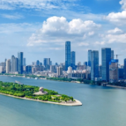 守护星城烟火 升级幸福算法