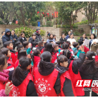 垃圾科学分类 文明绿色“童”行