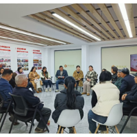 芙蓉夜话聚智慧  “汇”就共治同心圆