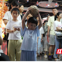 非遗集市“潮”动雨花，四站联动传承文明新韵