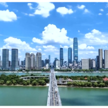 《城市风华录》长沙篇开播，跟随“风华团”一起打卡“霸蛮”的青春长沙！