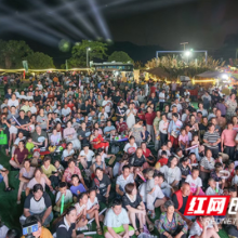 村民自导自演20多个节目！湘江新区这个文化艺术节热闹又走心