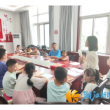 梅溪湖街道嘉顺社区开启“古韵寻踪”诗词之旅，让传统文化浸润童心