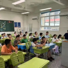 “官方带娃”哪家强？ 长沙工会用“四心”推动托管服务“再升级”