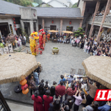 国庆假期去哪儿？长沙县长在田里的“初恋茶馆”开门迎客啦