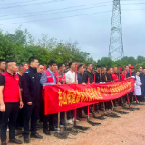 视频｜锤炼应急铁军，筑牢森林“防火墙”