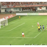 视频丨“湘超”揭幕战太燃了！ 长沙队“梅开二度”取得开门红