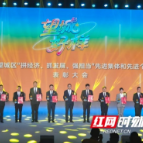 立起“好样子”，望城以榜样力量促实干担当