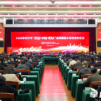 长沙市举行“迎老乡 回故乡 建家乡”座谈暨重大项目签约仪式 吴桂英讲话 张健出席