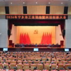 宁乡政企同台，共谋工业高质量发展“长跑”之道