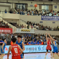 视频丨“锋” 神模式开启！曹文锋首节4记三分燃爆湘BA