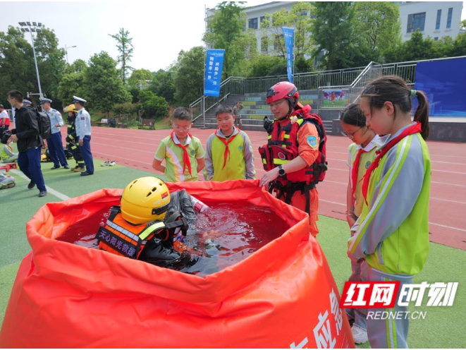 以练筑防守平安  实战演练护成长