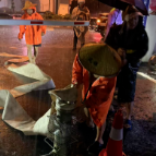 预警前置、智慧技防、昼夜鏖战，雨花区多方联动保障平稳度汛