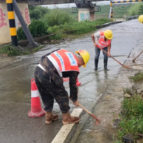长沙望城公路全域排查保畅通 筑牢出行安全防线