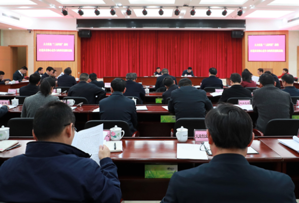 陈飞赴省科技厅调研科技创新工作