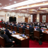 娄底市委常委班子召开党史学习教育专题民主生活会