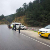 双峰县督查春运道路交通安全