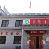 双峰县荷叶镇两村获评“省级美丽乡村示范村”和“省级特色精品乡村”