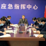 曾超群：按照“三安全一保障”要求做好低温雨雪冰冻天气防御工作