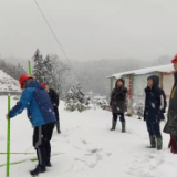娄底：决战暴风雪 护百姓平安