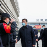 邹文辉检查调度春节返程安全保畅工作：用我们的辛苦指数换取老百姓的幸福指数