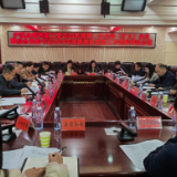 湘西州泸溪县委两新工委召开2025年第一次全体（扩大）会议暨基层党建工作述职评议会议