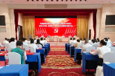 省委两新工委“两优一先”表彰会议召开 60个优秀个人、20个先进集体获表彰