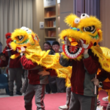 童心筑梦，艺启新年 | 元旦乐满堂，书店里的舞与诗