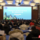 湖南省社会组织促进会召开换届大会