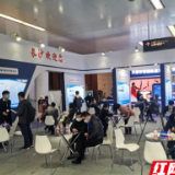 线上线下揽人才引项目  长沙高新区企业组团参加2020海交会