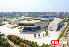 湖南省地质博物馆4月1日开馆 每天限流800人