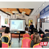 湖南共青团举办法律专题讲座护航企业复工复产