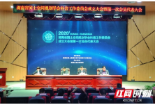 湖南省国土空间规划学会科普工作委员会成立
